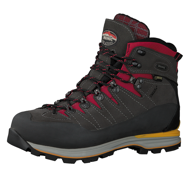 Черевики Meindl Air Revolution 4.1 Anthracite Orange - фото 1