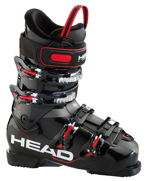 Head NEXT EDGE 75 Black '17 - фото 1