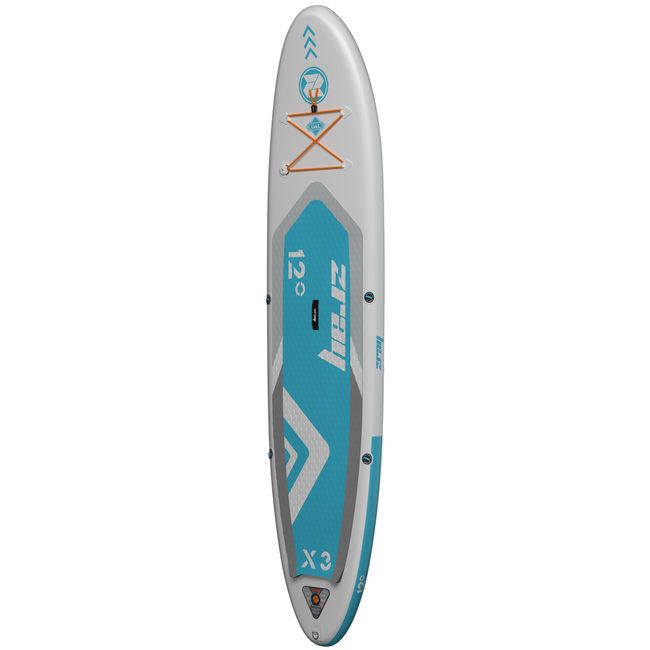 SUP Z-Ray X-Rider Epic X3 12'0