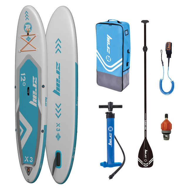 SUP Z-Ray X-Rider Epic X3 12'0