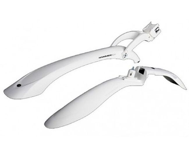 Крила Simpla Hammer 2 sde 24-29 (Комплект) White - фото 3