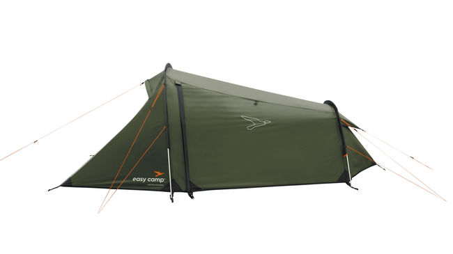 Намет двомісний Easy Camp Sarek 2 Dark Grey/Green - фото 4