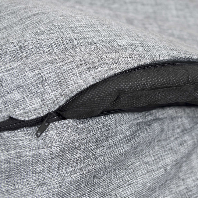 Крісло розкладне Bo-Camp Bloomsbury L Grey - фото 7