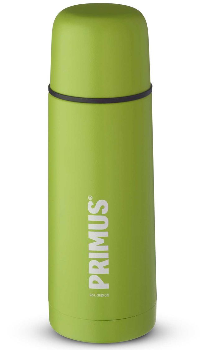 Термос Primus Vacuum Bottle 0.75 L - Leaf Green - фото 1