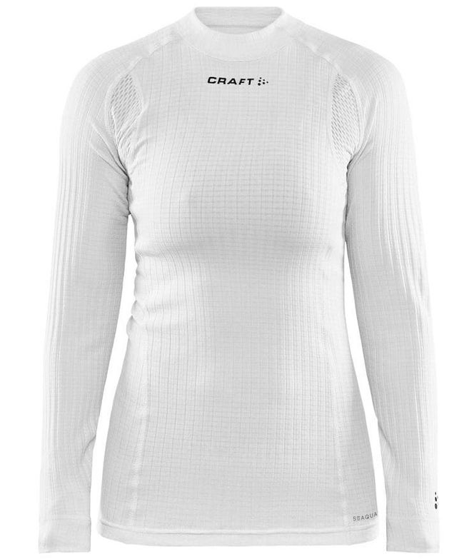 Термофутболка Craft Active Extreme X CN LS Woman White - фото 1