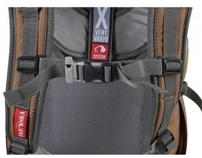 Рюкзак Tatonka FAROU 25 khauri-warm grey - фото 2