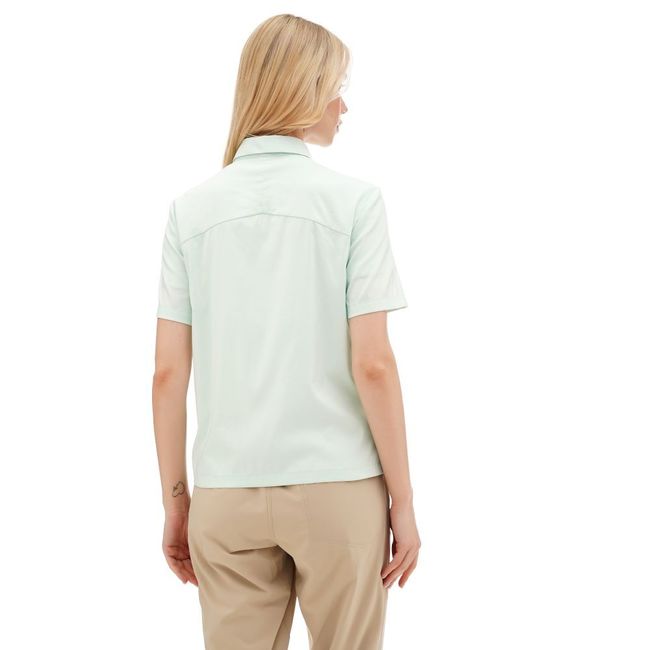 Сорочка Turbat Maya 2 SS Wmn Aqua mint - фото 2