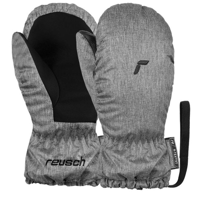 Рукавиці дитячі Reusch Kids Mitten Red - фото 1