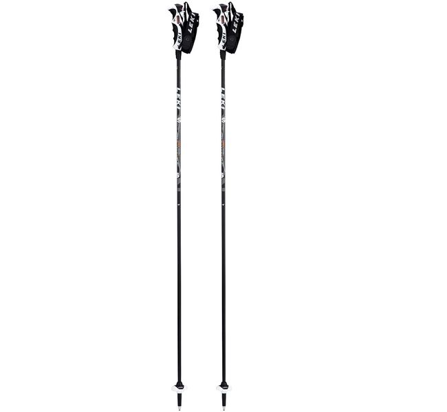 Палки гiрськолижнi Leki Carbon 11 S black - фото 2