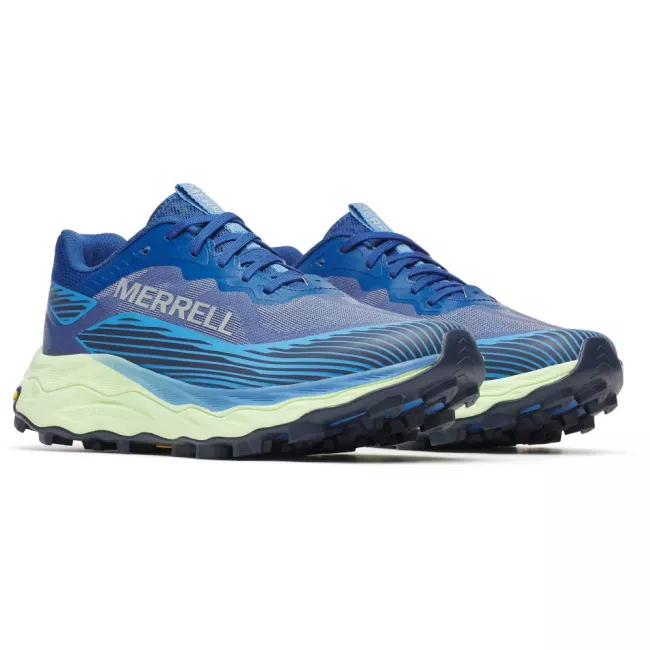 Кросівки Merrell Agility Peak 6 Dark blue - фото 3