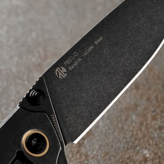 Ніж складаний Ruike P801-G Grren - фото 19