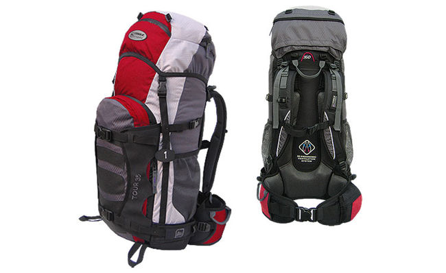 Рюкзак Terra Incognita TOUR 45 - фото 1