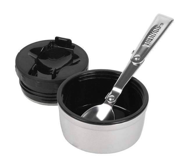 Термос для їжі з ложкою Thermos Stainless King Food Jar 0.47 Сopper - фото 7