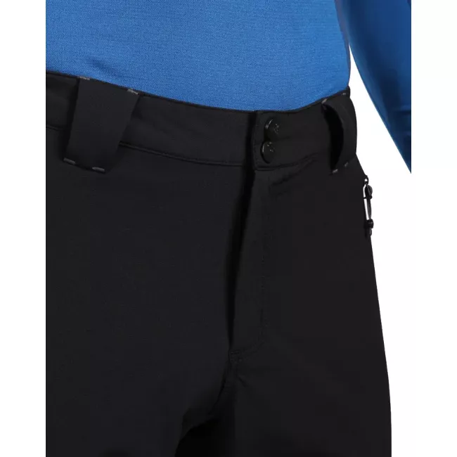 Штани чоловічі Kilpi Tide-M Mns Black - фото 4