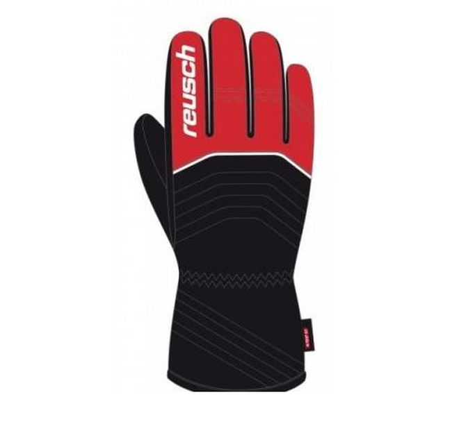 Рукавиці Reusch BERO JR R-tex Red - фото 1