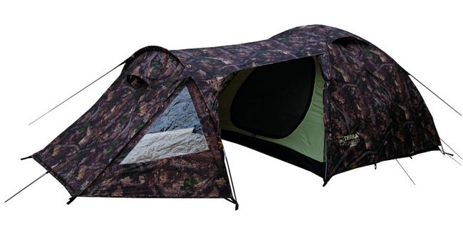 Намет Terra Incognita GEOS 3 камуфляж - фото 3
