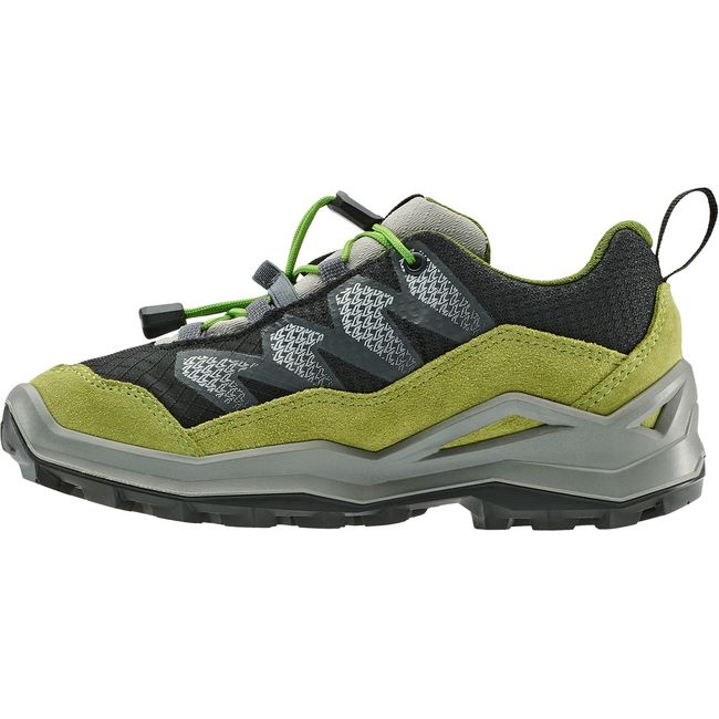 Кросівки Lowa Maddox Pro GTX LO Junior Black-Lime - фото 5