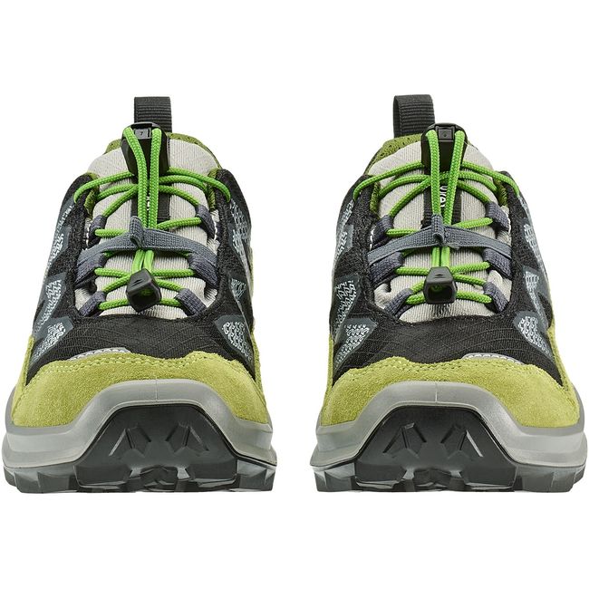 Кросівки Lowa Maddox Pro GTX LO Junior Black-Lime - фото 3
