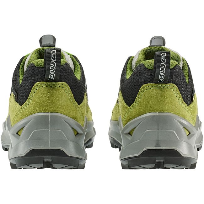 Кросівки Lowa Maddox Pro GTX LO Junior Black-Lime - фото 4