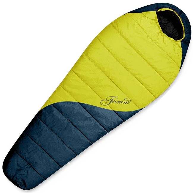 Спальник Trimm Balance 195 Lemon Lagoon - фото 1