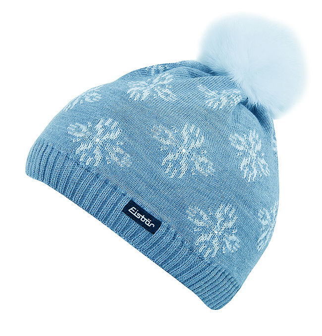 Шапка Eisbar Royal Fur Crys MU - фото 1