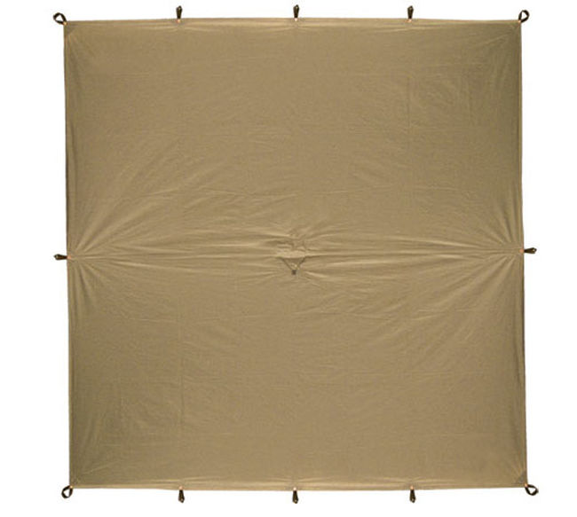 Тент Terra Incognita Tarp 3x4 пісочний - фото 1