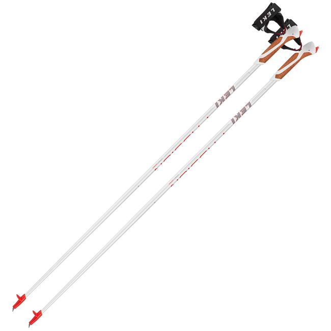 Палиці для скандинавської ходьби Leki Passion White - фото 1