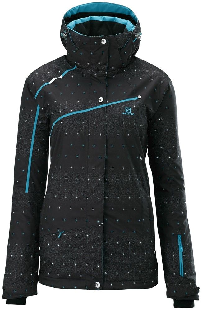 Куртка жіноча Salomon SUPERNOVA JACKET W - фото 1
