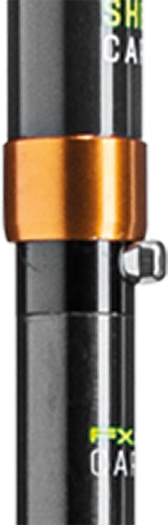 Трекінгові палиці Leki Sherpa FX.One Carbone Naturalcarbon-neonyellow-white - фото 7