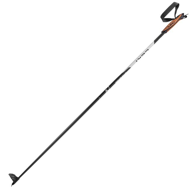 Палиці для бігових Leki XTA Base black-white - фото 1