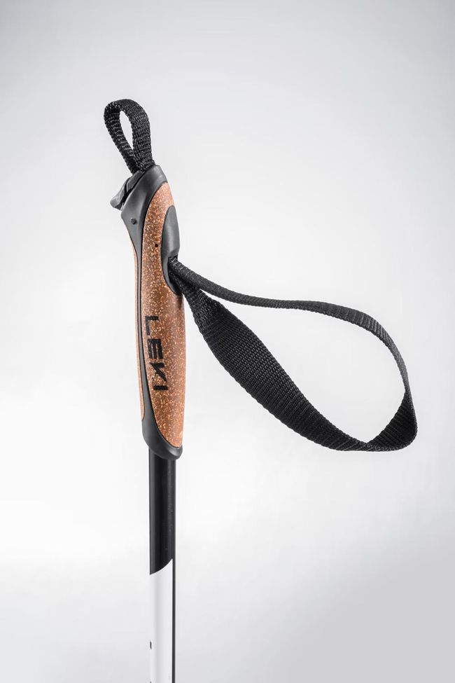 Палиці для бігових Leki XTA Base black-white - фото 3