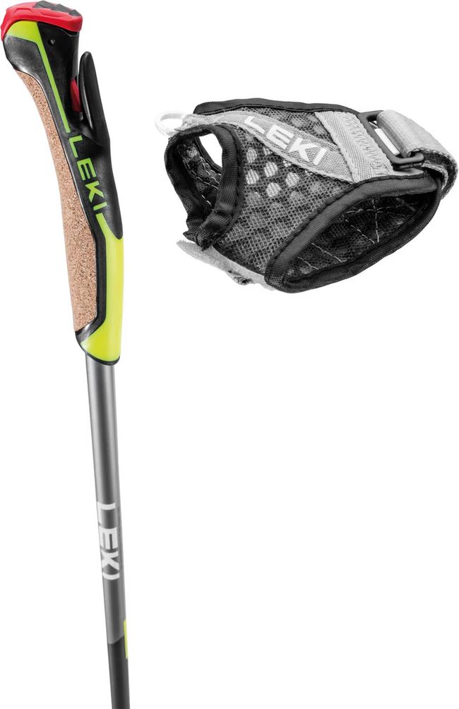 Палиці для скандинавської ходьби Leki Speed Pacer Lite - фото 5