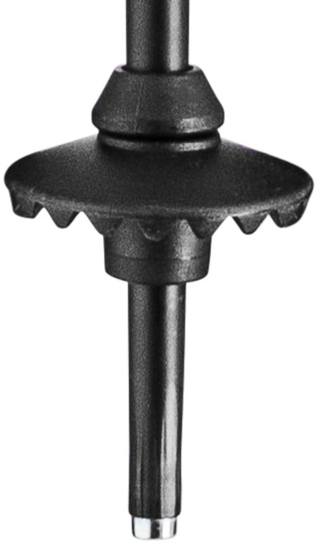 Гірськолижні палиці Leki QNTM Black-llight anthracite-bright red '26 - фото 4