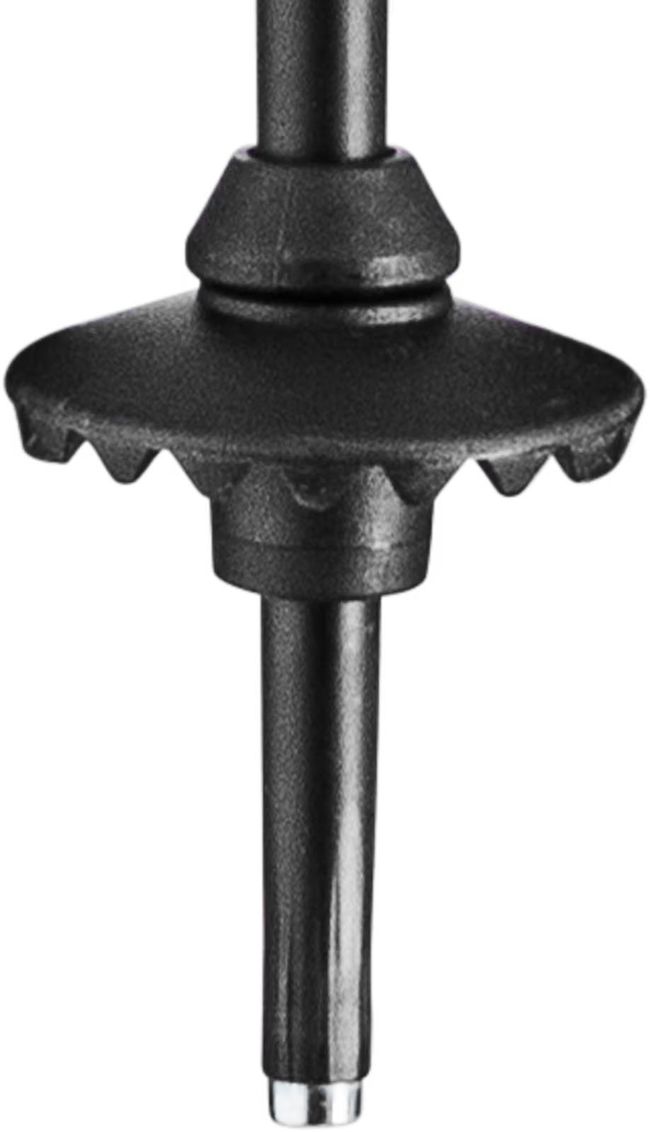 Гірськолижні палиці Leki QNTM Black-light anthracite-cyan '26 - фото 4