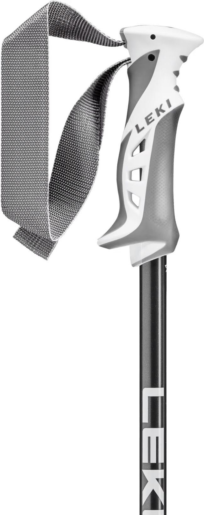 Гірськолижні палиці Leki Bliss Silvergrey-dark anthracite-white '26 - фото 3