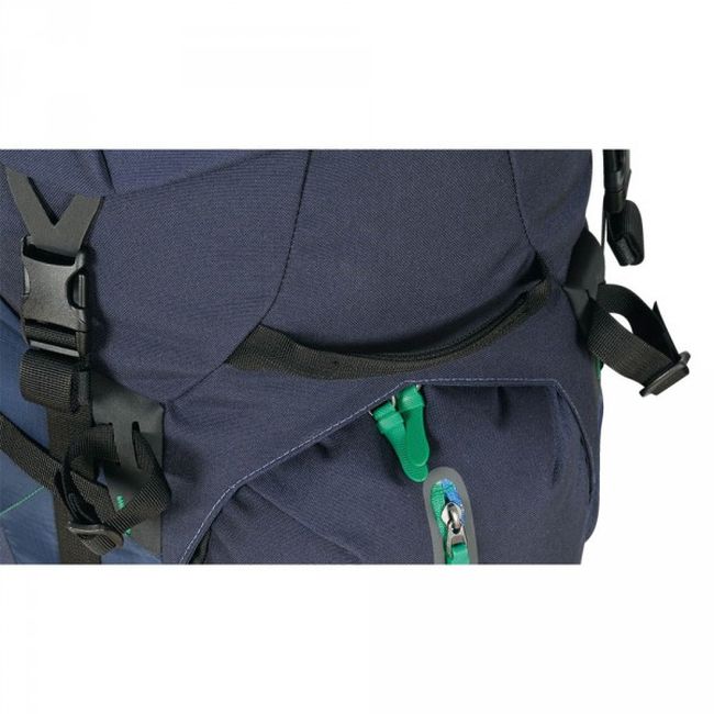 Рюкзак Tatonka Tyrock 60 Navy - фото 3