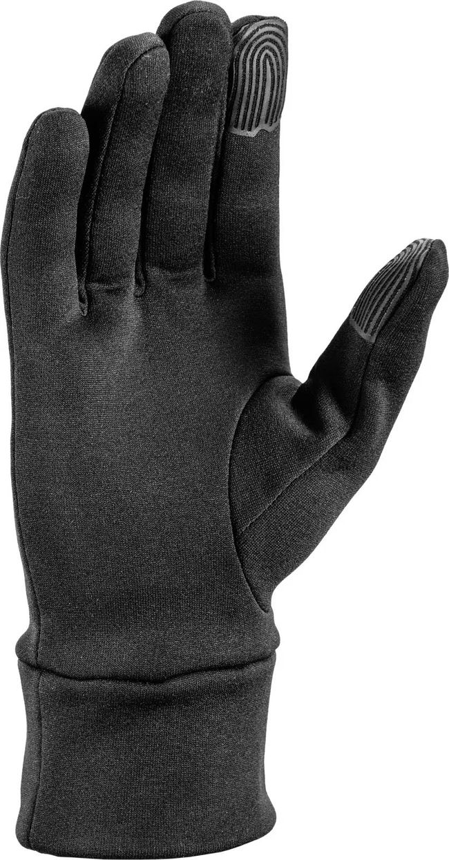 Гірськолижні рукавички Leki Inner Glove mf touch black '26 - фото 2
