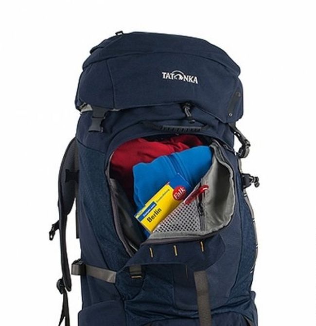 Рюкзак Tatonka BISON 75 navy - фото 2