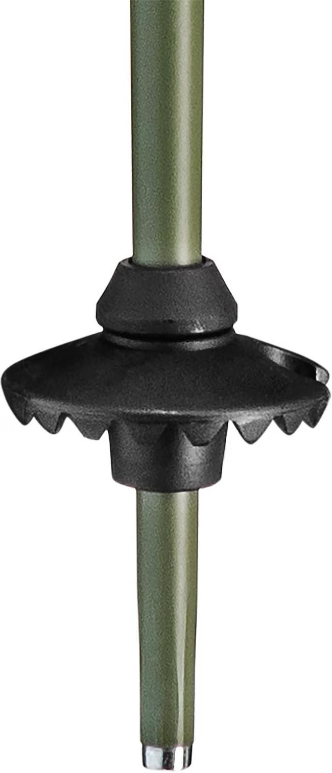 Гірськолижні палиці Leki Swtch darkolive-lightolive-frozen yellow '26 - фото 5