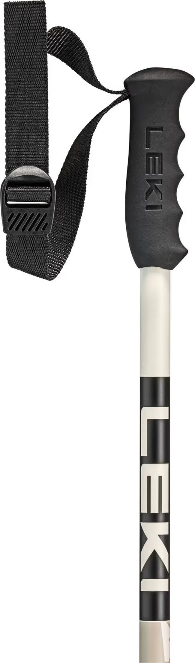 Гірськолижні палиці Leki Swtch warm grey light-warm grey dark-black '26 - фото 3