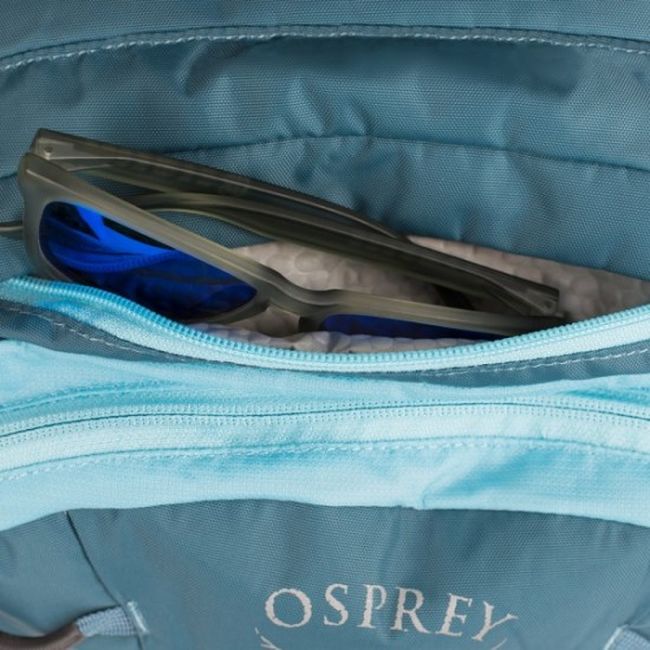 Рюкзак Osprey TALIA 30 Liquid Blue - фото 10