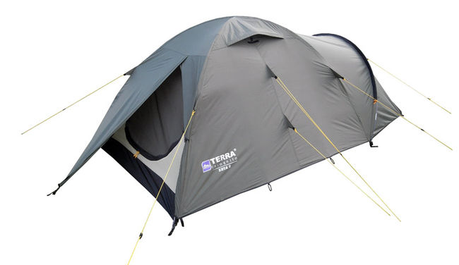 Намет Terra Incognita Zeta 2 Green - фото 5