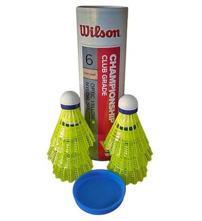 Волан Wilson Championship 78 - 6 шт - фото 1
