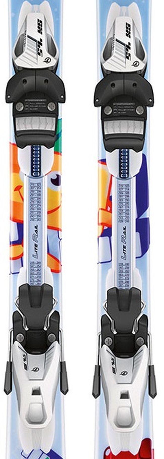 Head PEZ TEAM LR + Кр. LRX 7.5 AC '15 - фото 2