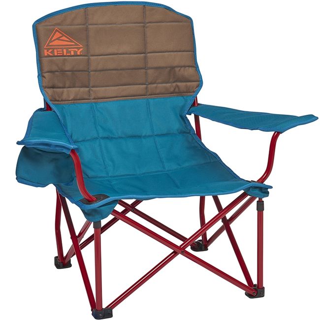 Стілець розкладний Kelty Lowdown Deep Lake - фото 1