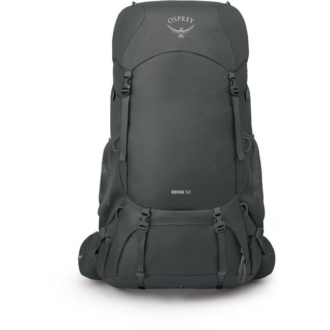 Рюкзак Osprey Renn 50 Вark charcoal/gray wolf - фото 2