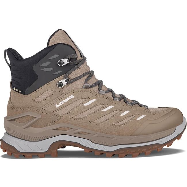 Черевики жіночі Lowa Innovo GTX Mid W Dune-Grey - фото 2