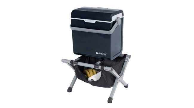 Автохолодильник Outwell Coolbox Ecocool Lite 24L 12V/230V Dark Blue - фото 4