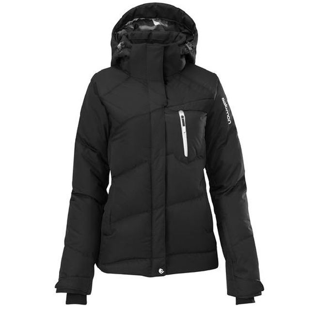 Куртка жіноча 2012 Salomon PIC DOWN JACKET W - фото 1