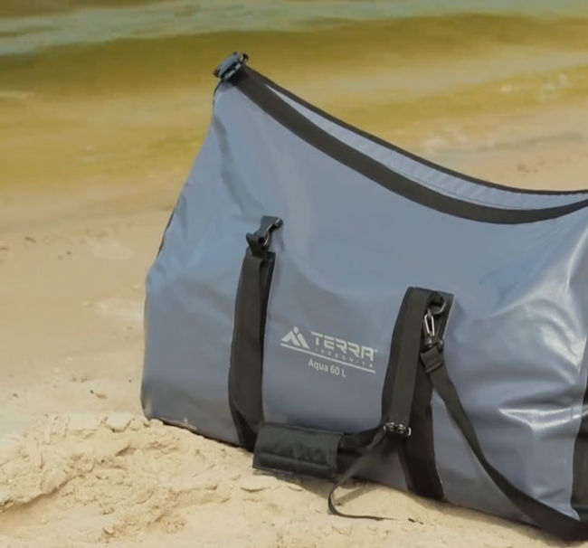 Гермосумка Terra Incognita Aqua 150 - фото 4